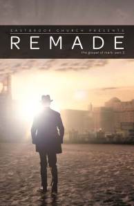 Remade bulletin cover