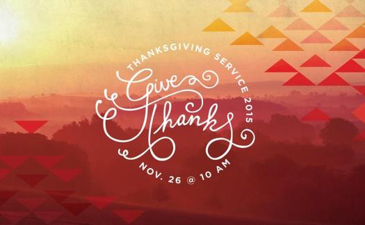 Thanksgiving Ad 2015