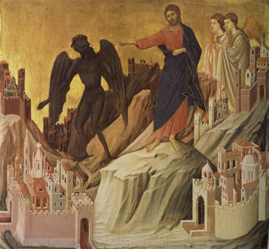 The Temptation of Christ on the Mountain (Duccio di Buoninsegna).jpg