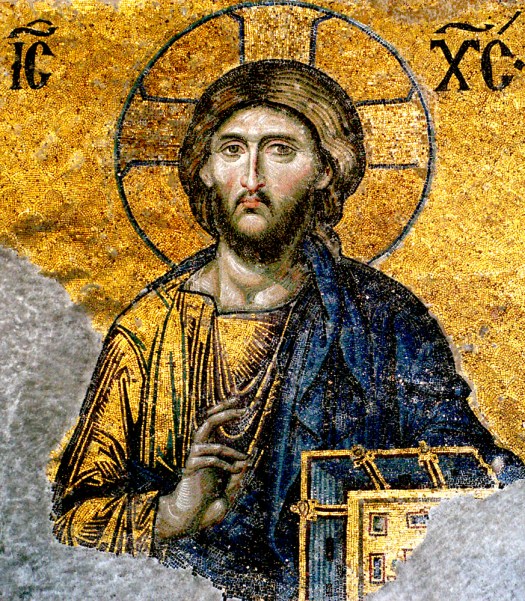 image 2 - Jesus Pantocrator