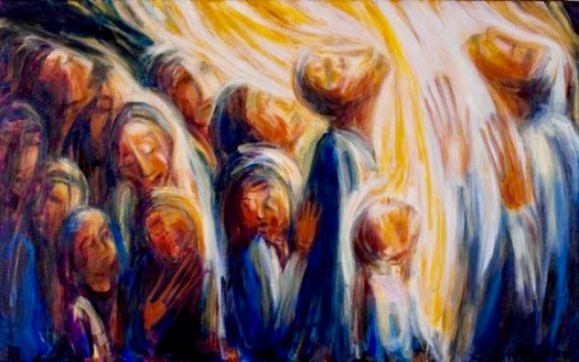 image 3 - Outpouring by Kathy Ammon