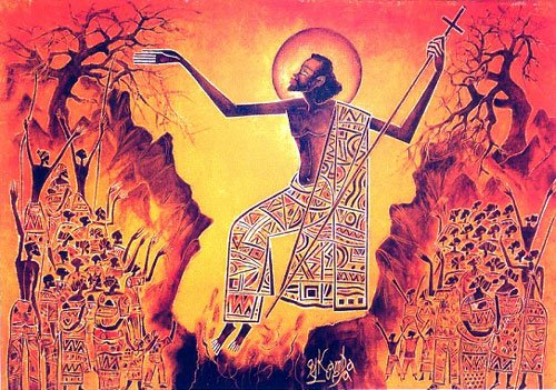 Ascension - Zaire project