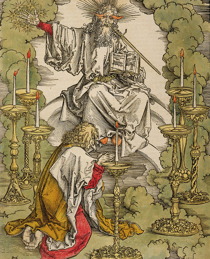 saint-john-on-the-island-of-patmos-receives-inspiration-from-god-to-create-the-apocalypse-albrecht-durer-or-duerer