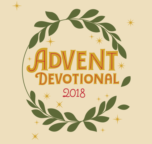 Advent devotional 2018