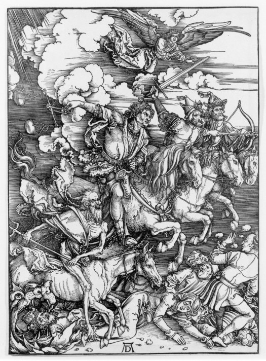 Albrecht Dürer, The Four Horsemen of the Apocalypse.jpg