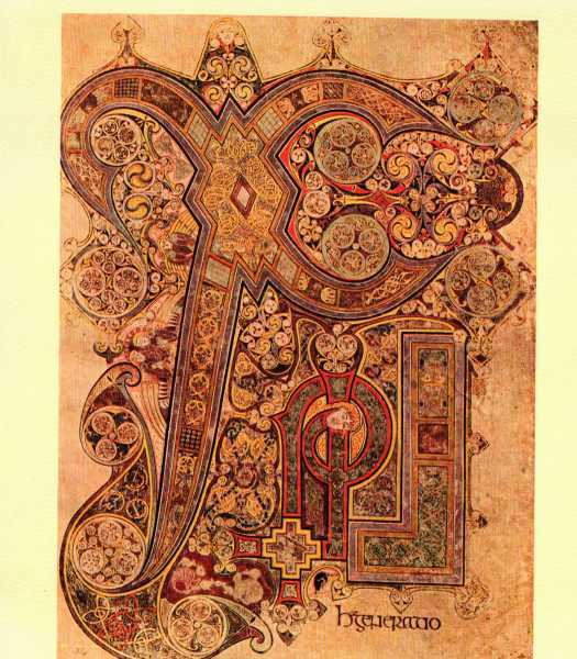 Book of Kells Chi Ro page.jpg