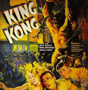 king-kong-story