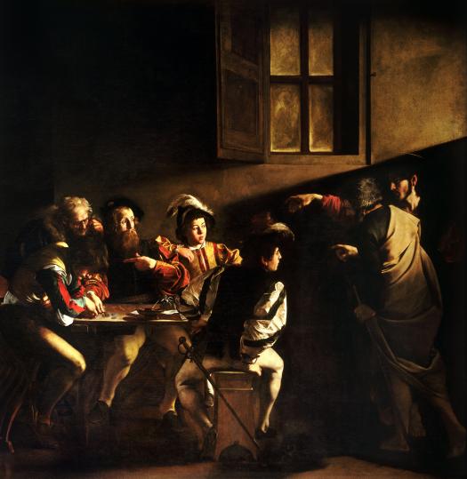 Caravaggio - The Calling of Saint Matthew.jpg