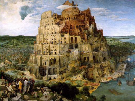Pieter Brueghel - Tower of Babel.jpg