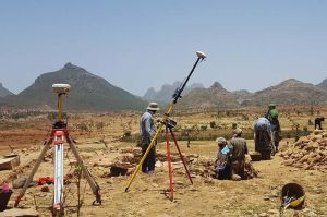 Ethiopia archaeology