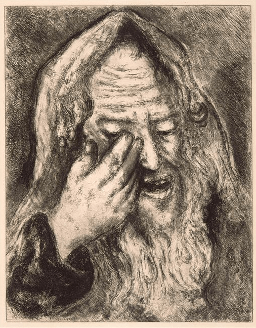 Chagall - Lamentations of Jeremiah.png