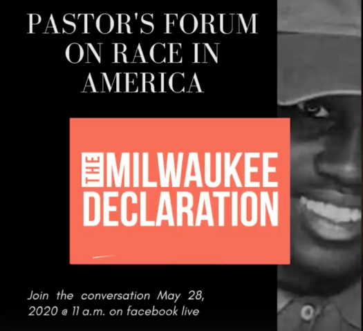 Pastors Forum - MKE Declaration